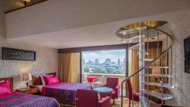 هتل های کیش