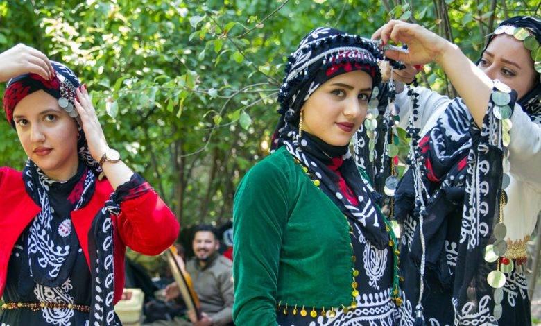 جشن چله تابستان