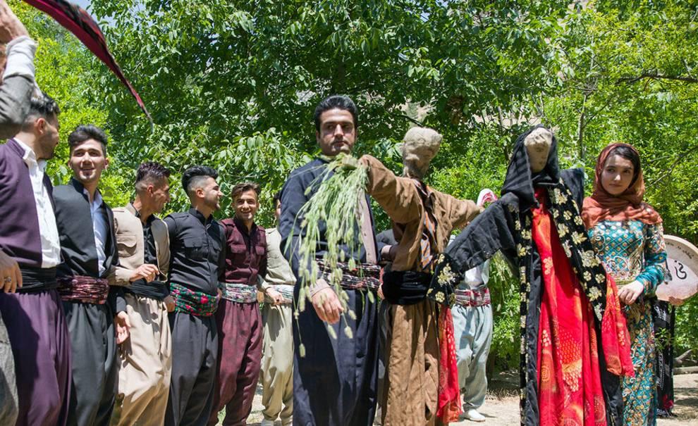 جشن چله تابستان