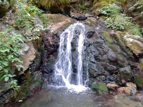 آبشار وازگاه