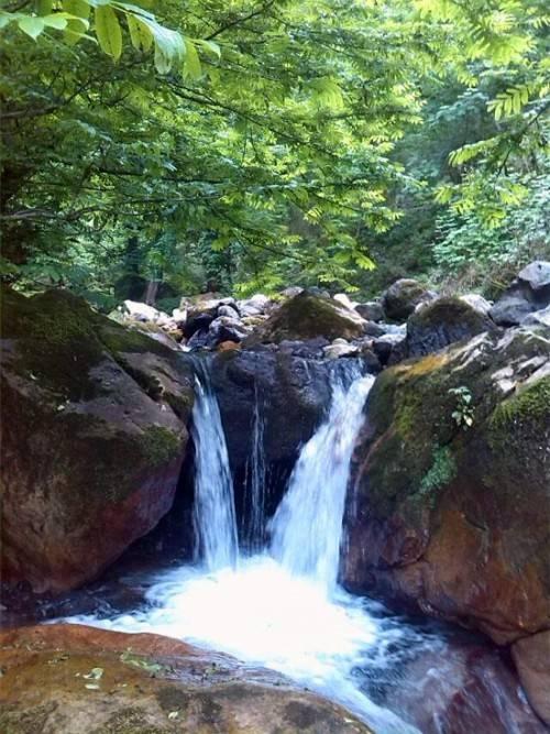 آبشار وازگاه