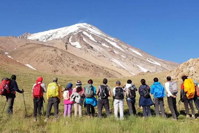 ورود به مناطق گردشگری دماوند ممنوع شد
