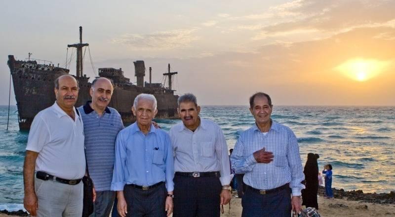 کیش و محلات اولین مقاصد سفرهای یارانه ای بازنشستگان