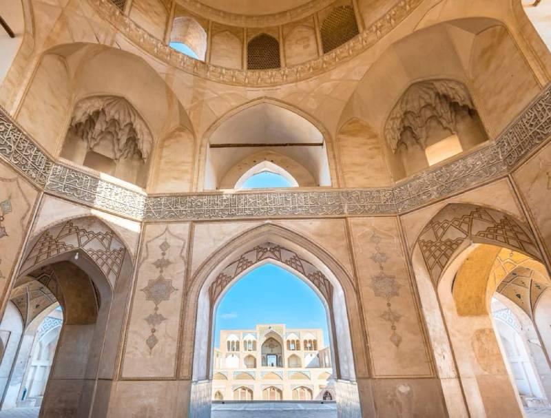 مسجد آقا بزرگ