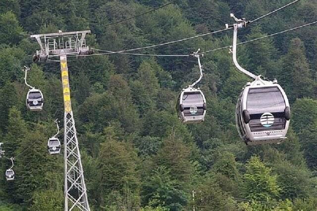 سفر در آذرماه