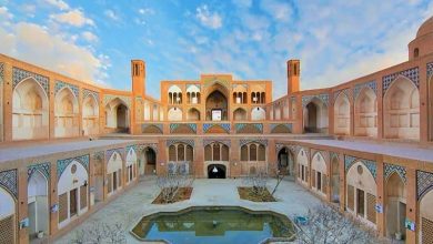 مسجد آقا بزرگ