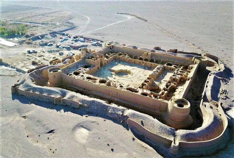 قلعه کرشاهی