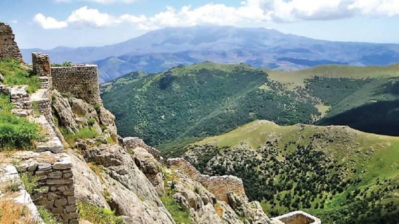 ژئوپارک ارس