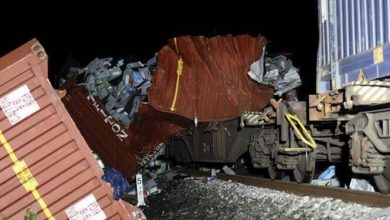 حادثه قطار در کرواسی