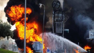 انفجار اتوبوس در عراق با ٤١ کشته و مجروح