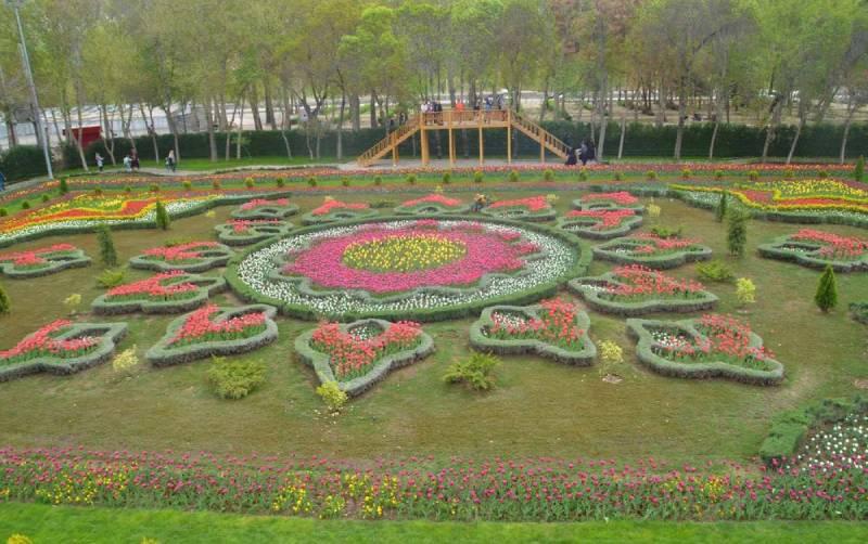 پارک چمران کرج