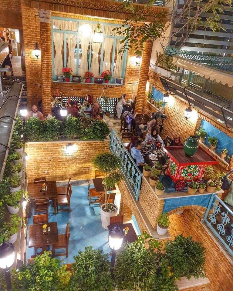 خانه فخر السلطنه