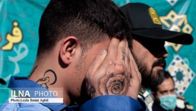 صحبت های عبرت آموز سارق آیینه بغل