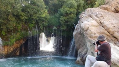 آب ملخ سمیرم