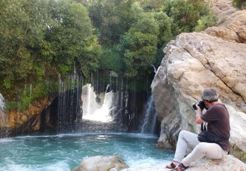 آب ملخ سمیرم