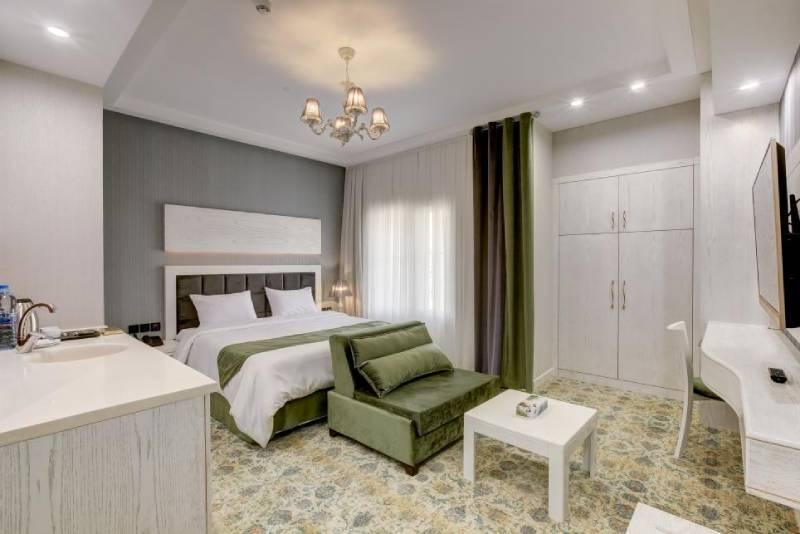 گرانفروشی هتلها