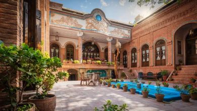 خانه تاریخی پهلوان رزاز