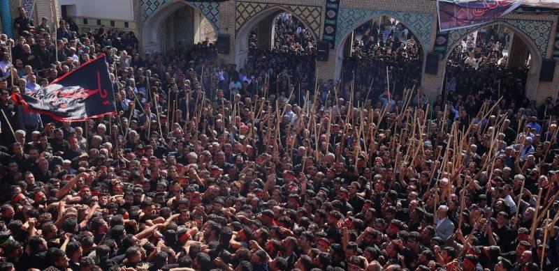 آیین قالی شویان