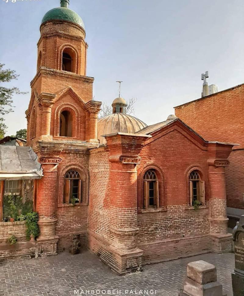 کلیسای کانتور