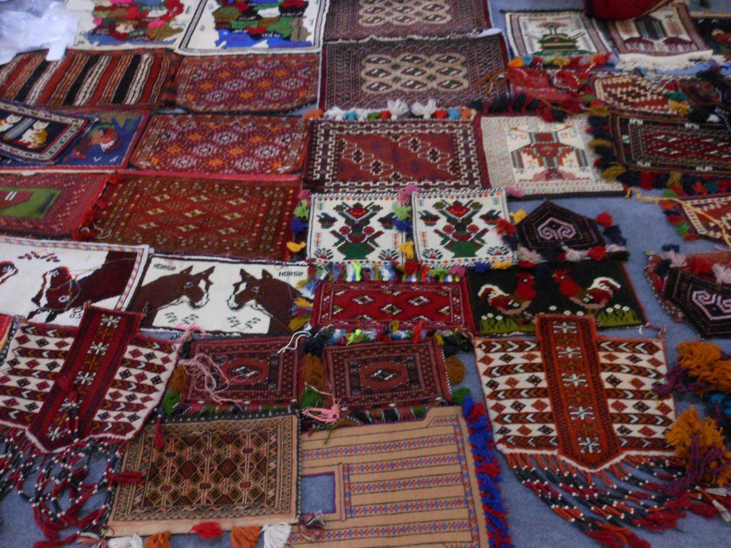 نمایشگاه فرهنگ ایران زمین