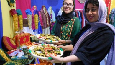 کانون زنان بازرگان اتاق بازرگانی استان هرمزگان