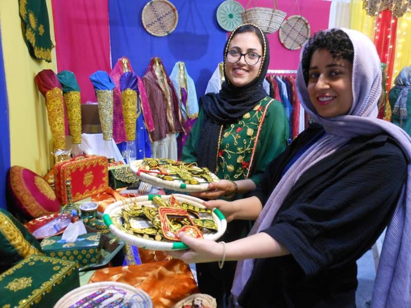 کانون زنان بازرگان اتاق بازرگانی استان هرمزگان