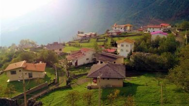 روستای فشکور