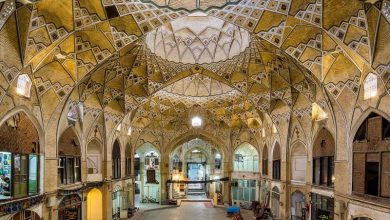 تیمچه بزرگ بازار قم