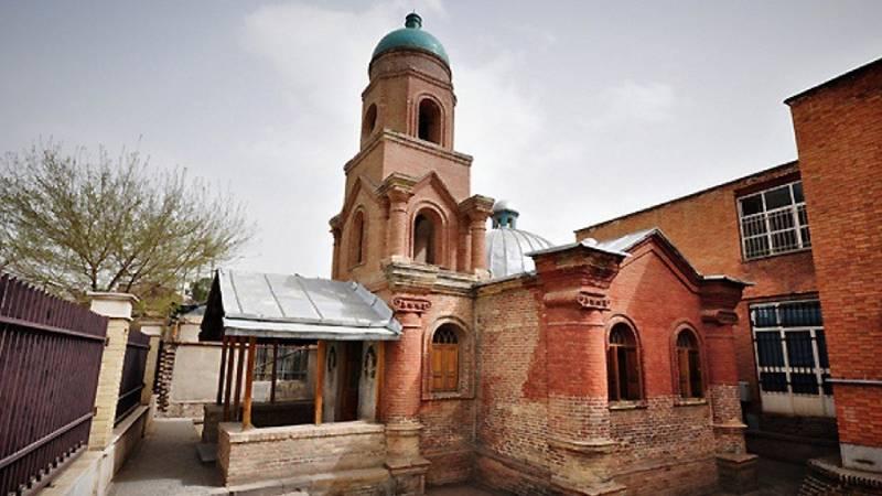 کلیسای کانتور