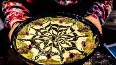 زنجانی ها در تدارک جشنواره آش