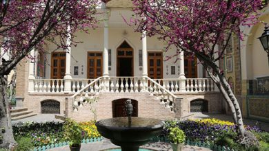 خانه معروف مقدم