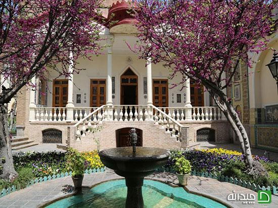 خانه معروف مقدم