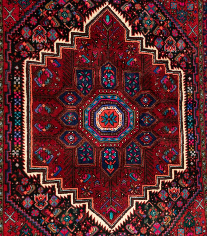 فرش دستباف قلتوق زنجان