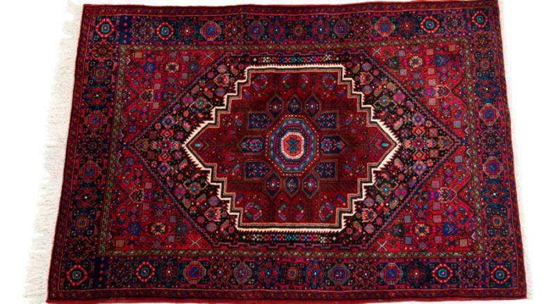 فرش دستباف قلتوق زنجان