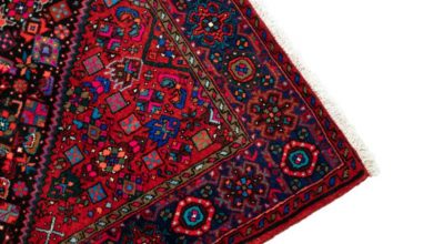 فرش دستباف قلتوق زنجان