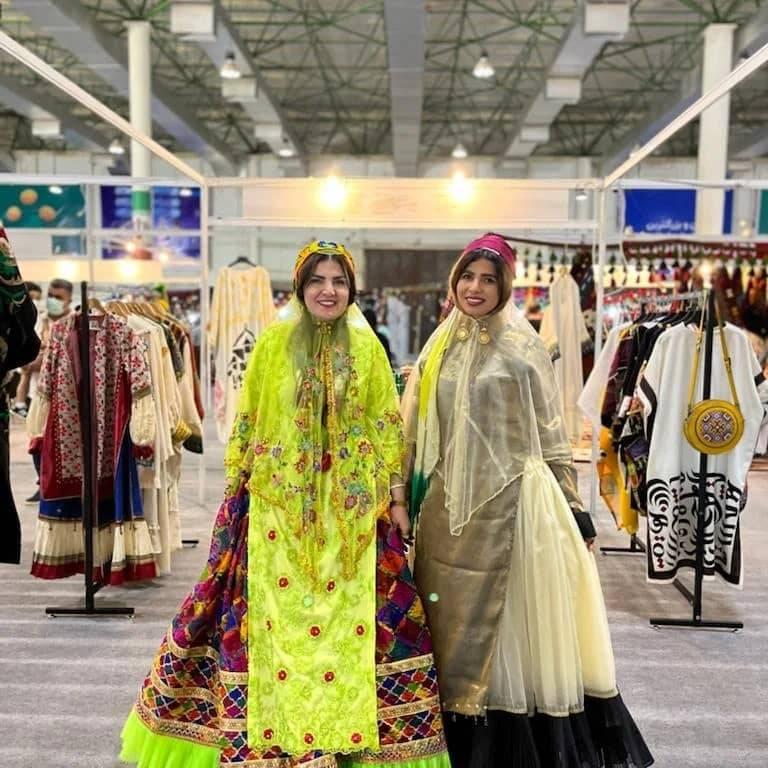 اقوام ایرانی در یک قاب