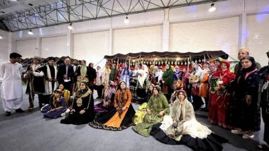 اقوام ایرانی در یک قاب