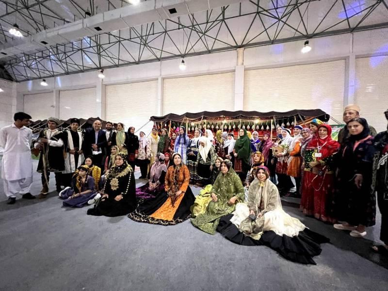 اقوام ایرانی در یک قاب