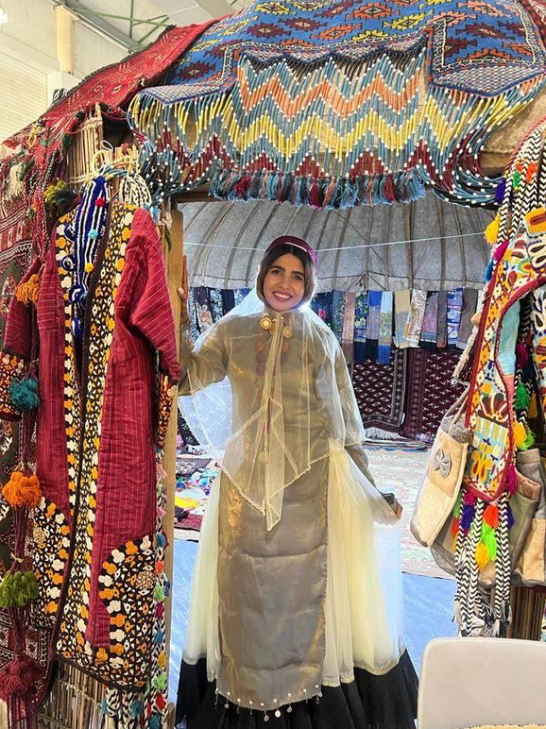 اقوام ایرانی در یک قاب