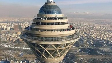 گردش رایگان از سعدآباد تا برج میلاد