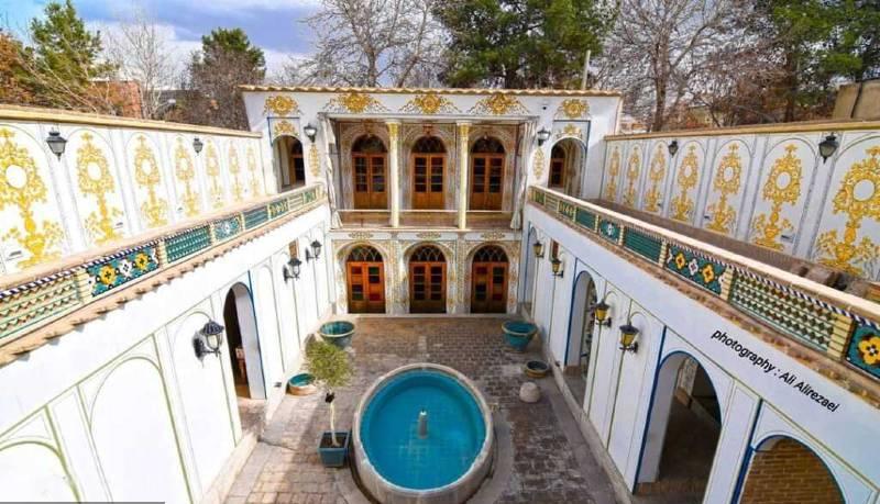 خانه ملاباشی