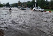 ورود سامانه بارشی به کشور