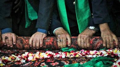 آیین قالی شویان