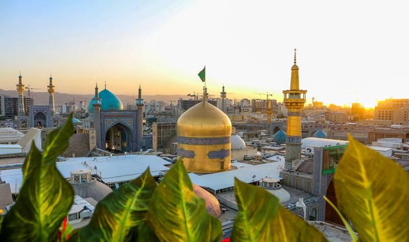 آداب زیارت و صلوات خاصّه امام رضا