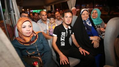 گردشگران عراقی