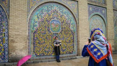 کودکان این هفته به کاخ نیاوران دعوتند