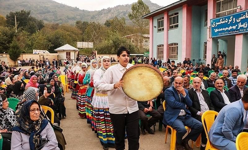 جشنواره ملی فندق