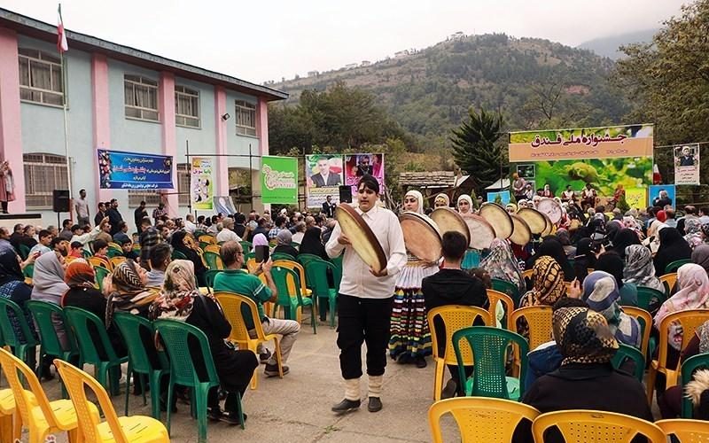 جشنواره ملی فندق