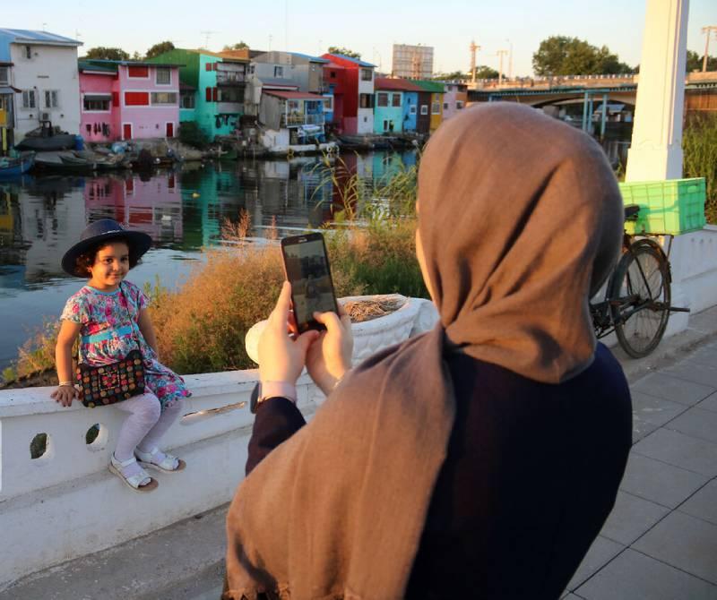 ریزش  شدید آمار سفر در هفته اخیر