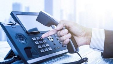 تعرفه تلفن ثابت